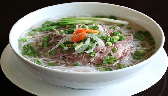 Phở - Món ăn nổi tiếng nhất của người Việt tại Mỹ