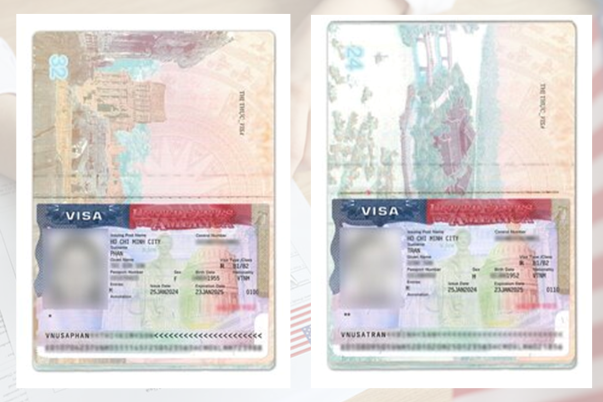 Visa du lịch