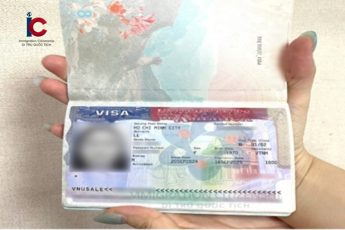 Gia hạn Visa