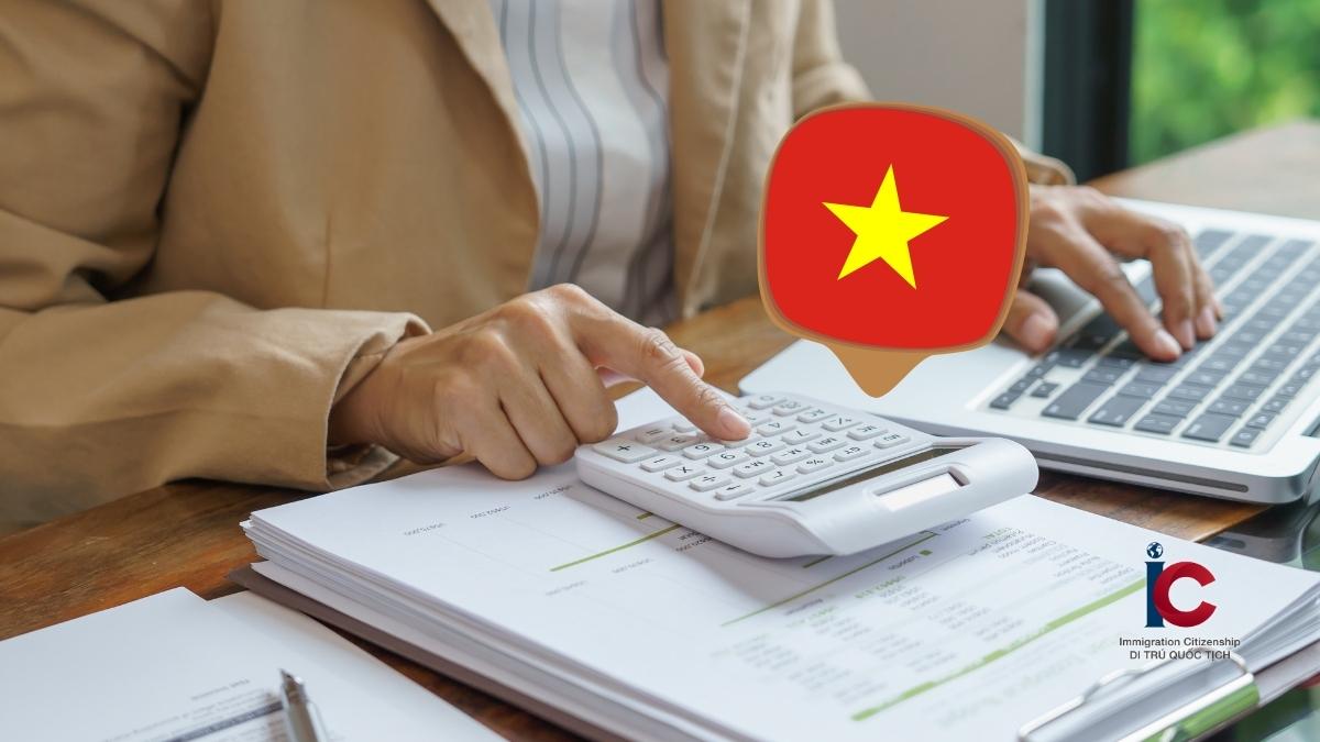 Tổng quan các chi phí phải đóng tại Việt Nam khi bảo lãnh vợ chồng sang Mỹ