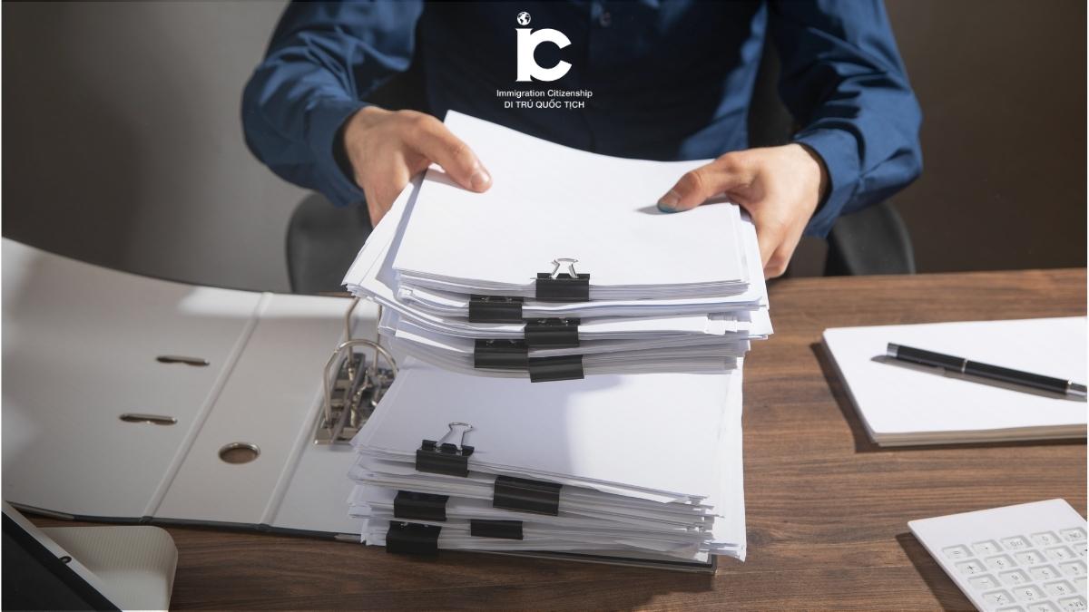 Tốc độ xử lý hồ sơ