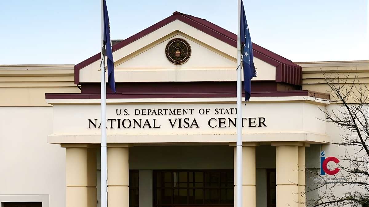 Lệ phí nộp đơn bảo lãnh người thân đi Mỹ tại NVC