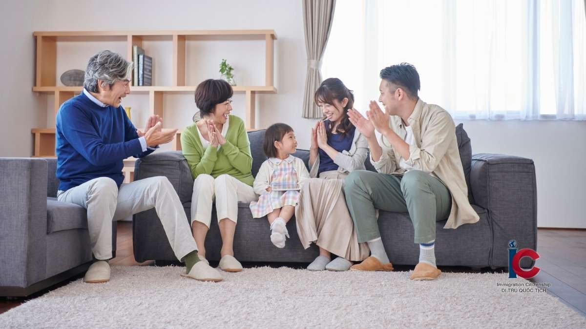 Điều kiện tài chính và mức thu nhập tối thiểu để bảo lãnh người thân đi Mỹ