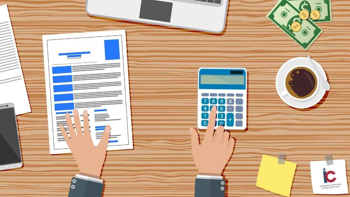 Chi phí USCIS, NVC, Thẻ xanh