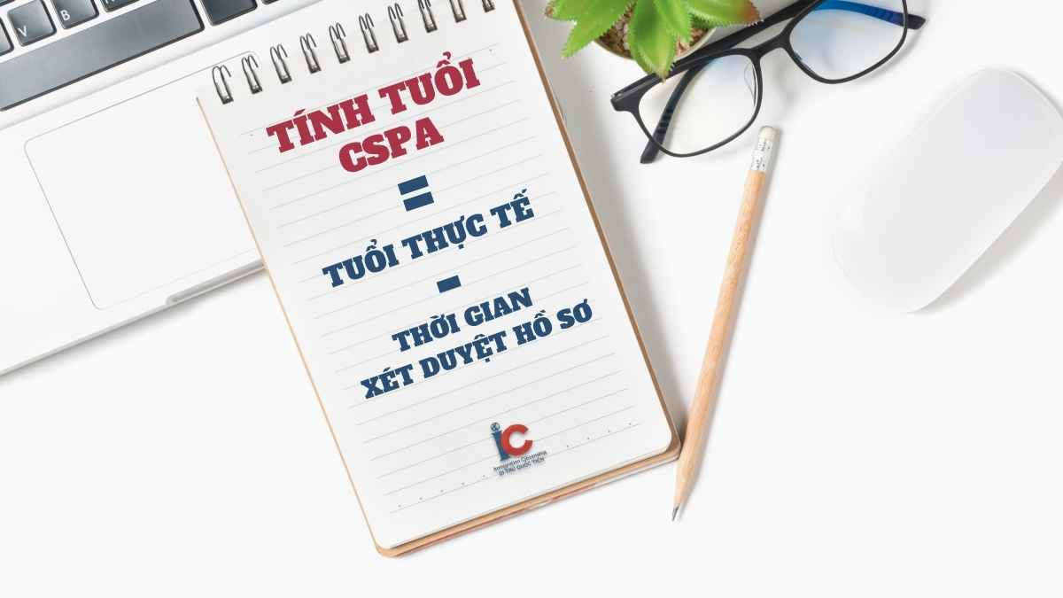 Tính tuổi CSPA