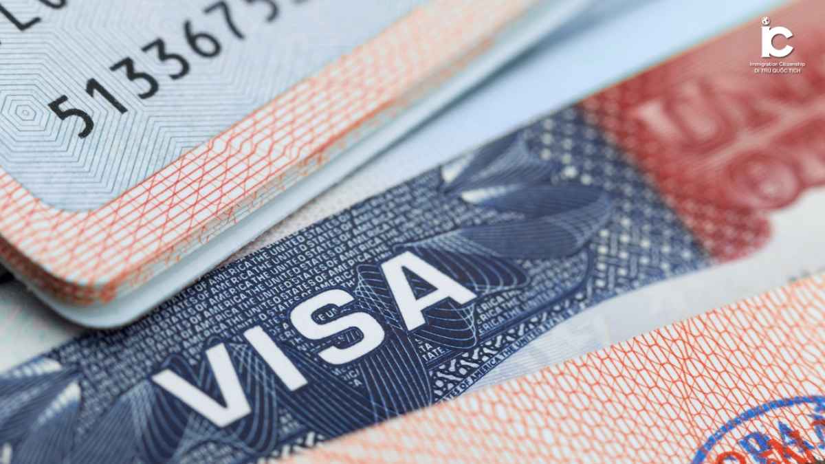 hạn ngạch visa hàng năm