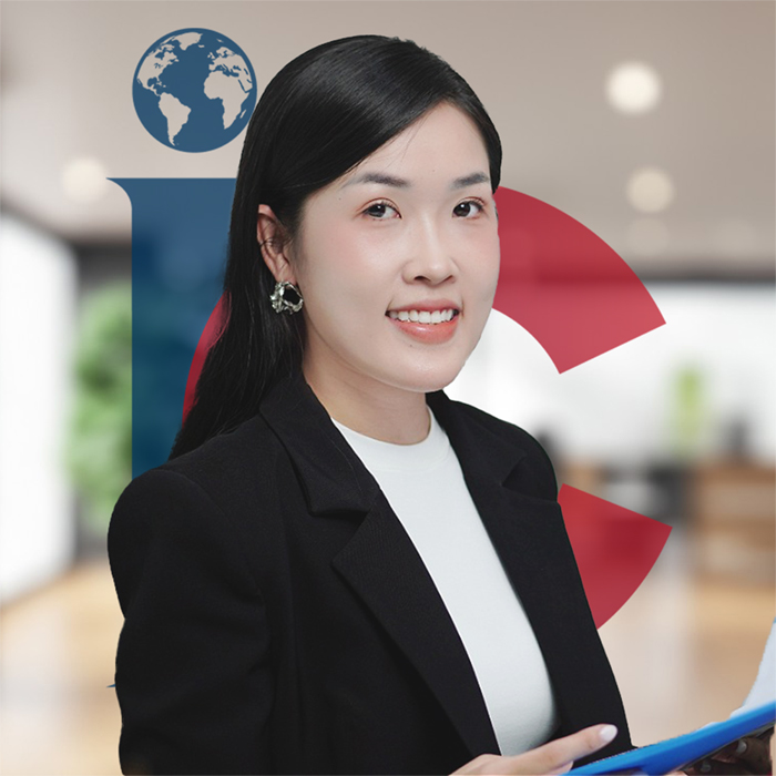 Chuyên viên tư vấn di trú IC - Ms. Mai