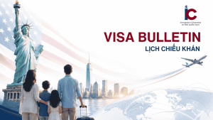 Visa Bulletin Mỹ